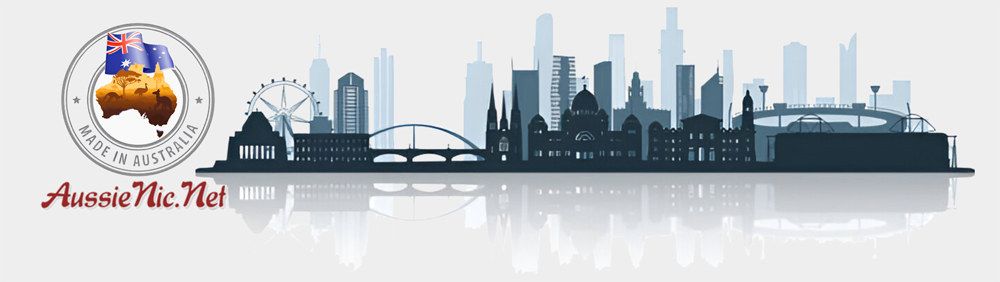 Made in Australia - Aestheticconsulting Logo